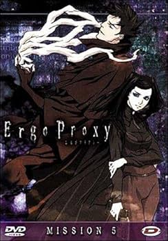 Amazon.co.jp: Ergo proxy, vol. 5 : DVD