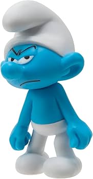 Amazon.co.jp: スマーフ 40周年記念クラシックフィギュア 10個パック