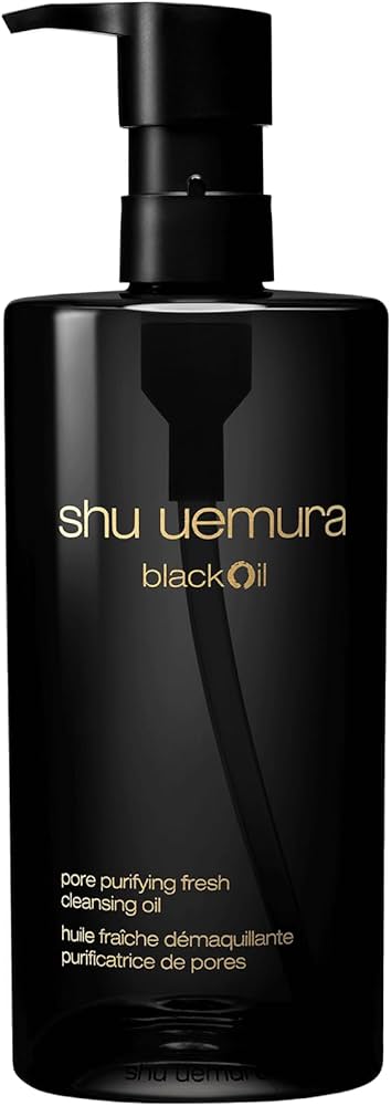 Amazon.co.jp: shu uemura(シュウ ウエムラ) ブラック クレンジング