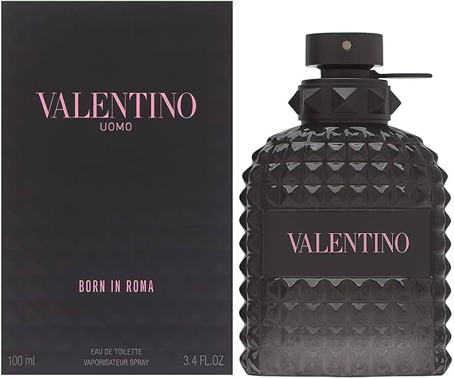 Amazon | ヴァレンティノ VALENTINO ウォモ ボーン イン ローマ 100ml