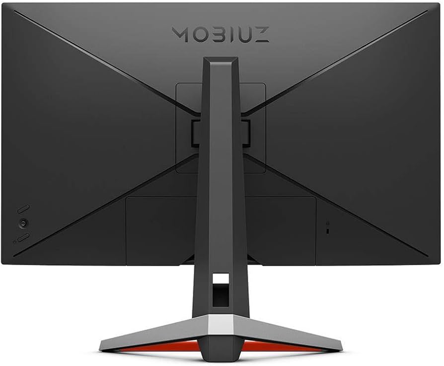 BenQ MOBIUZ EX2710 27 inch HDRi IPS Gaming Monitor, 144Hz 1ms MPRT