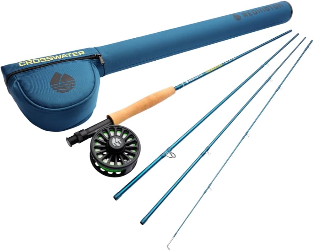 Amazon | Redington クロスウォーター フライフィッシングウェア – 4