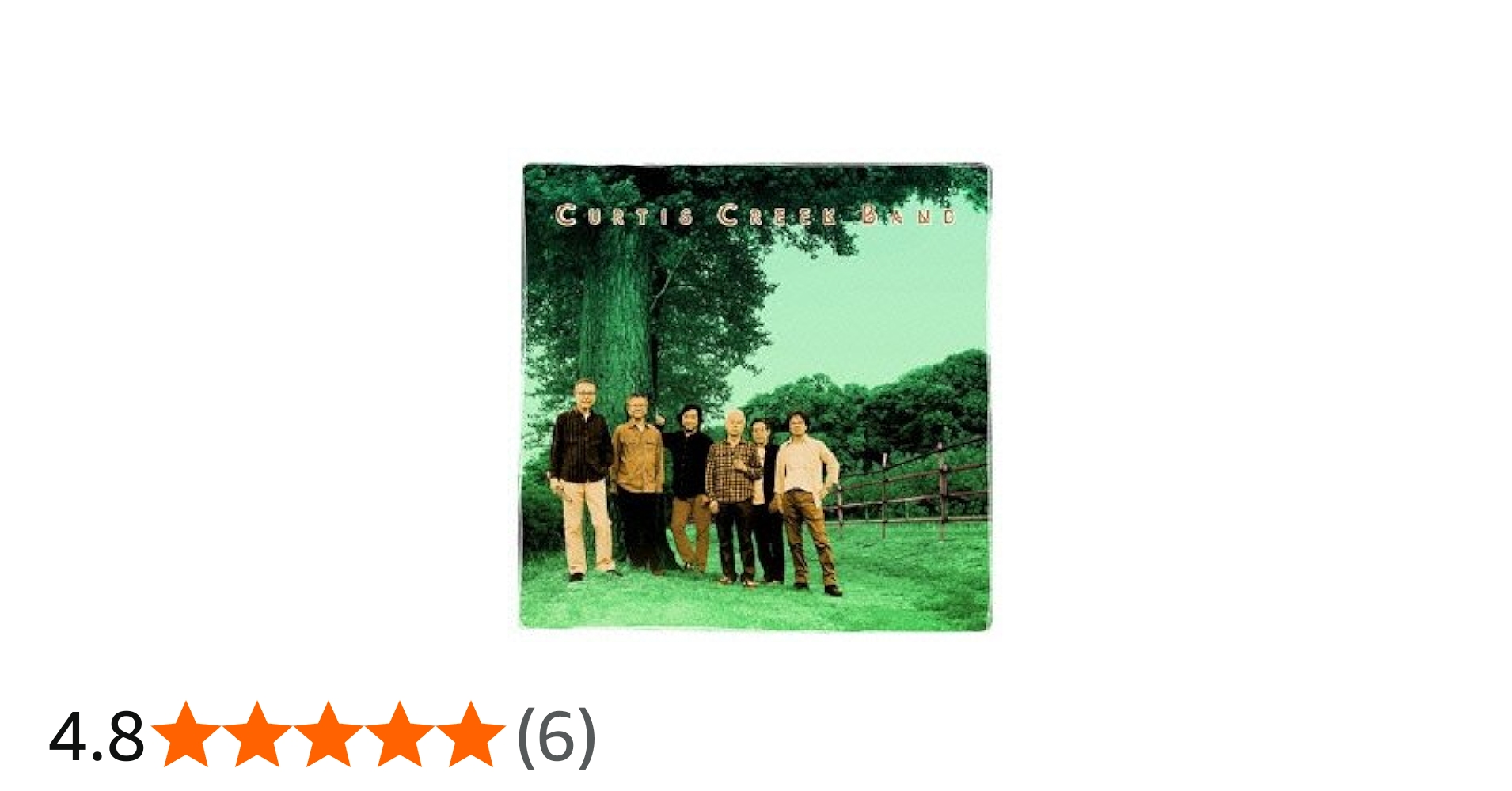 Amazon.co.jp: カーティス・クリーク・バンド: ミュージック