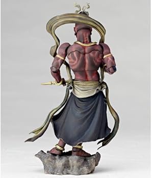 Amazon | リボルテックタケヤ017 金剛力士 吽形 ノンスケール ABS&PVC