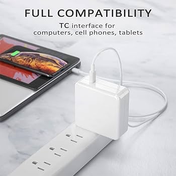 Amazon.co.jp: 87W Macbook対応でair 充電器, Macbook対応で充電器 Air
