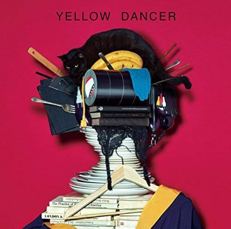 Amazon.co.jp: YELLOW DANCER (通常盤): ミュージック