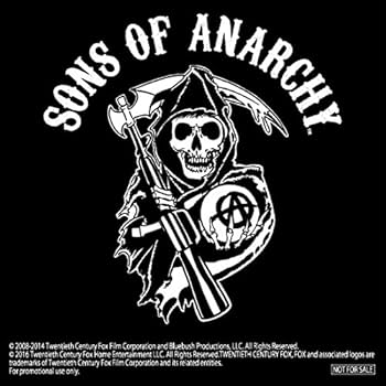 Amazon.co.jp: サンズ・オブ・アナーキー DVDコレクターズBOX