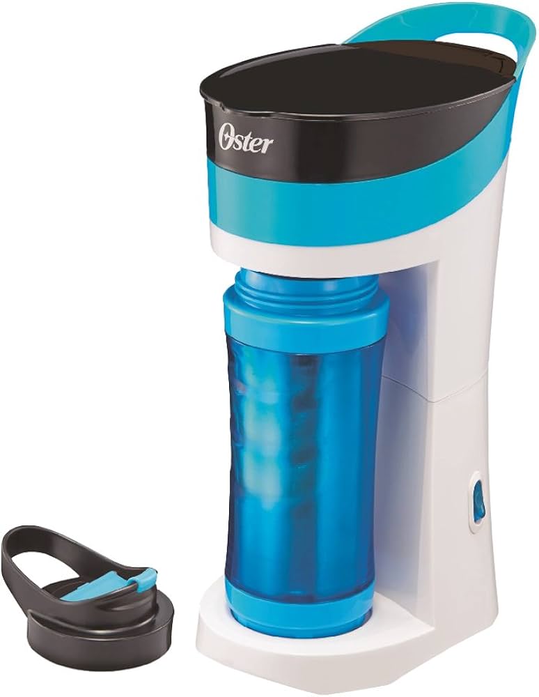 Amazon | Oster 【ワンタッチでマグボトルにコーヒーを抽出】 コーヒー
