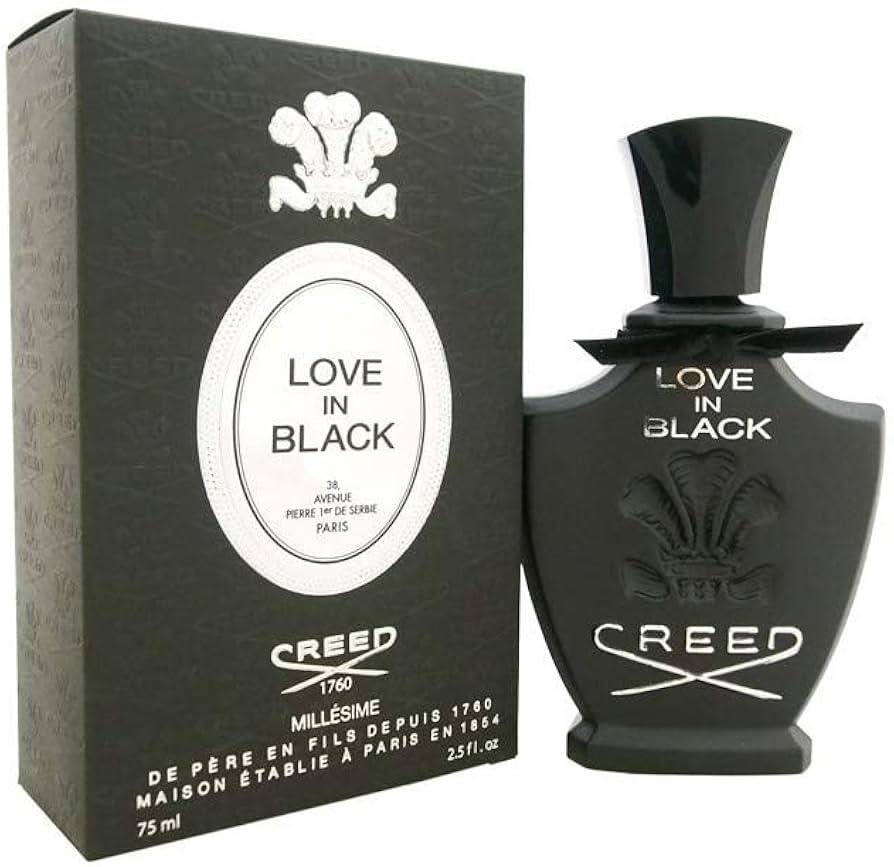 Amazon | クリード CREED ラブ イン ブラック 75ml EDP SP fs