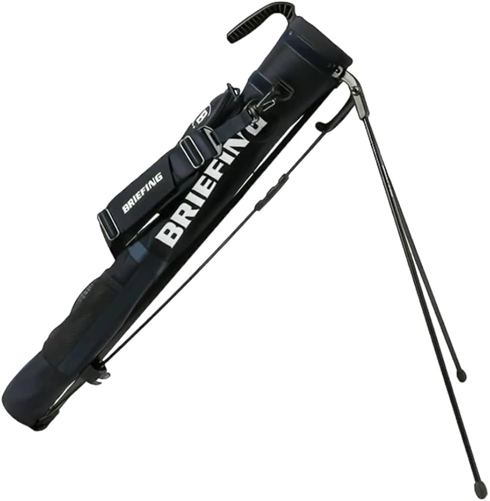 Amazon | [BRIEFING] セルフ スタンド キャリー 1000D SELF STAND