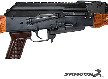 Amazon.co.jp: 【SAMOON】GHK AK GBB対応 20mmレール搭載トップカバー