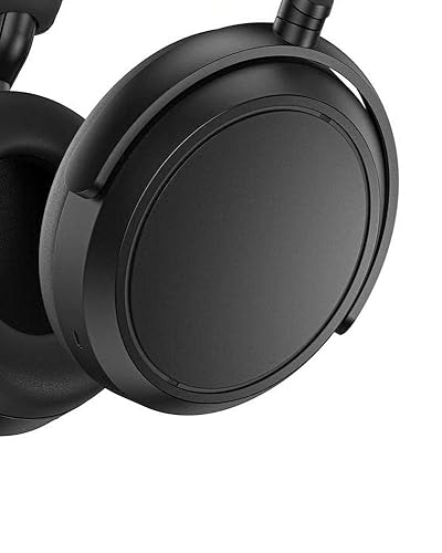 Amazon.com: SENNHEISER Momentum 4 Wireless Headphones - Bluetooth