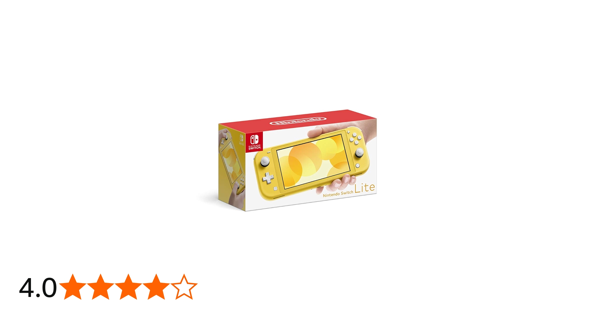 Amazon.co.jp: Nintendo Switch Lite イエロー : ゲーム