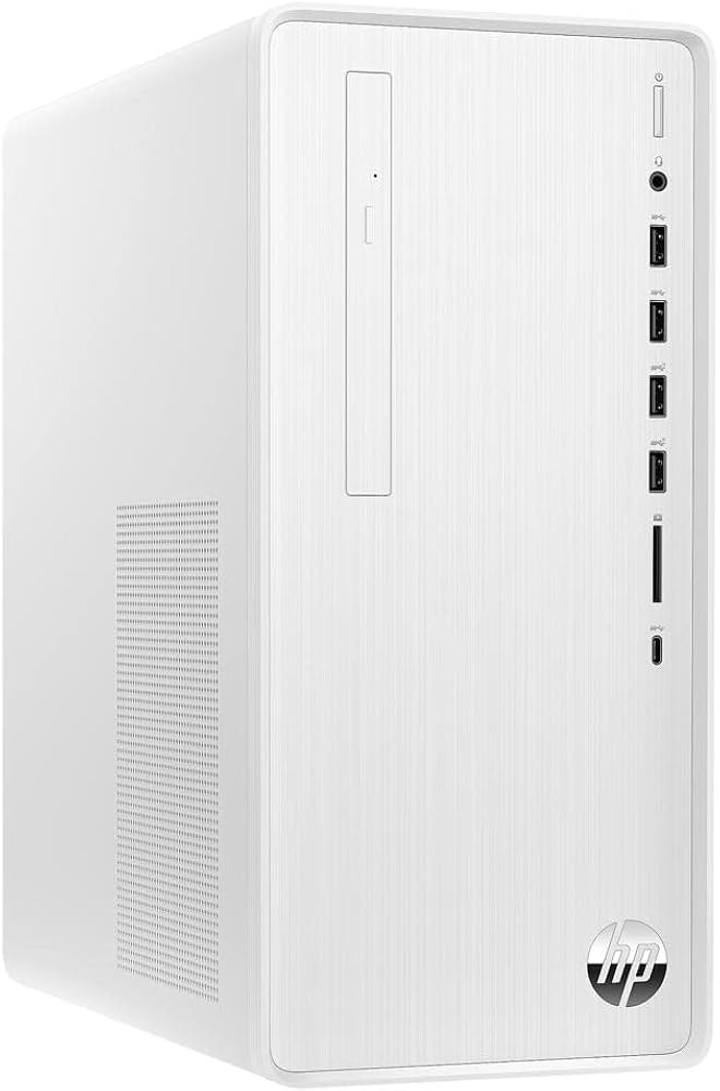 Amazon.com: HP Pavilion Desktop Computer, Intel Core i3-12100
