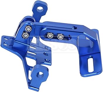 Amazon | ナンバー プレート ステー ホルダー バイク 角度調整 LED