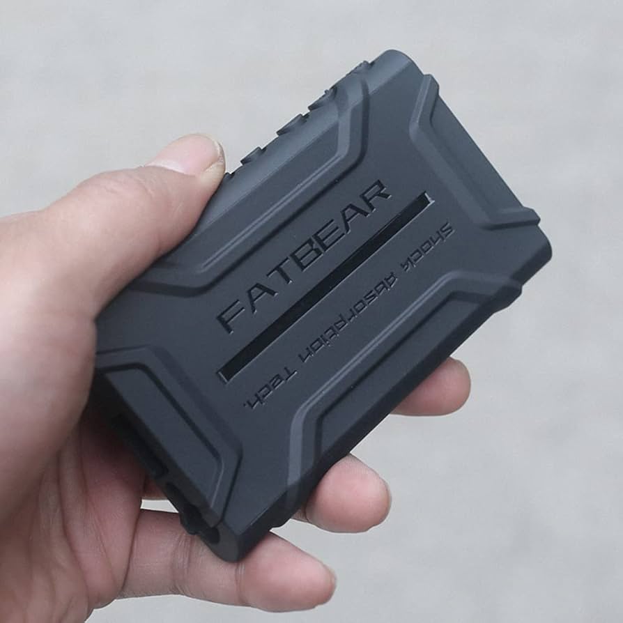 Amazon.com : FATBEAR Rugged Shockproof Armor Protective Shell Skin