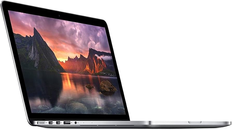 Amazon.com: Apple MacBook Pro Retina 13