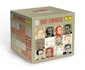 Various Artists - 100 Great Symphonies[56 CD][Limited Edition