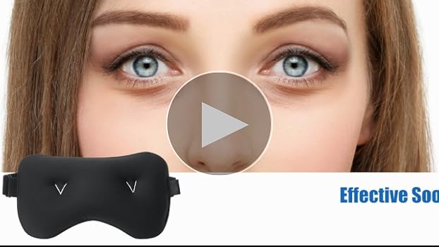 Amazon.com: Weighted Eye Mask, Umisleep Pain Relief Cold Therapy