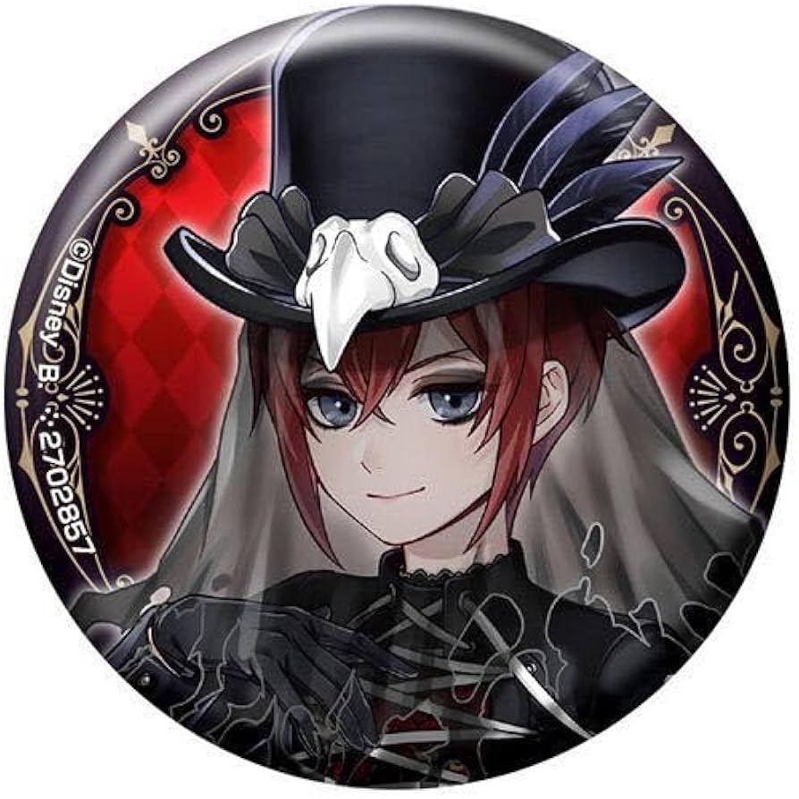 リドル・ローズハート 缶バッジ20点 リドル・ローズハート 缶バッジ20