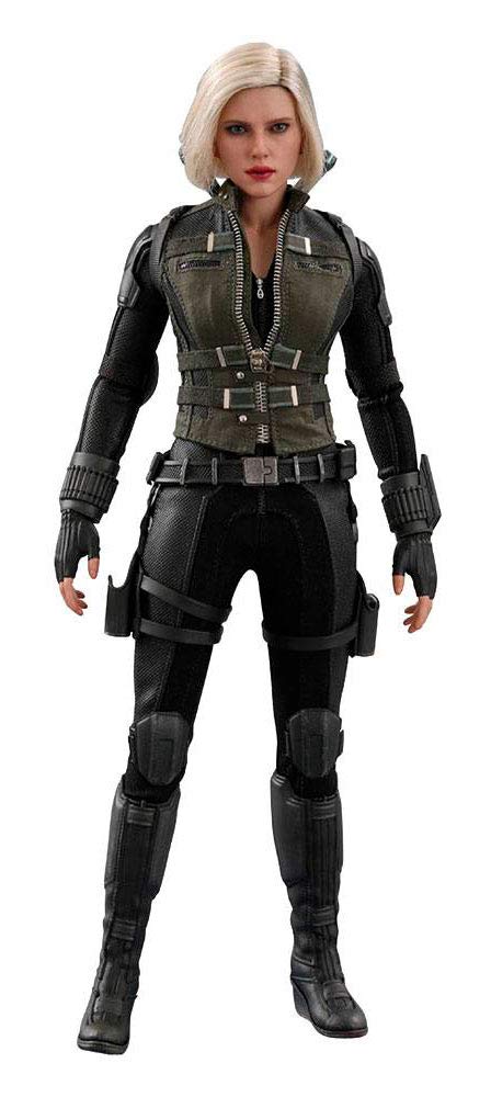 Amazon.com: Hot Toys Movie Masterpiece Avengers Infinity War 1/6