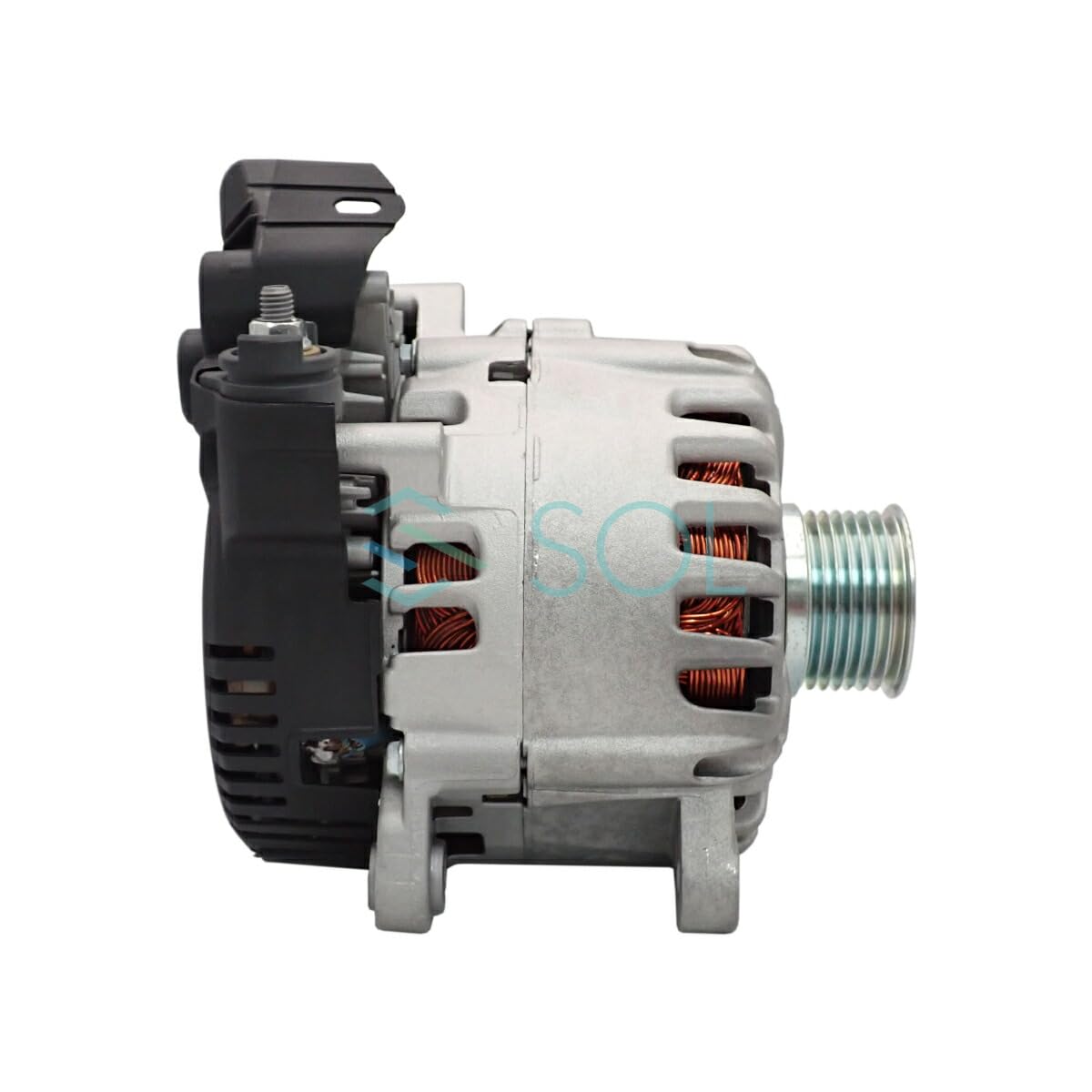 エクストレイル DBA-NT32 オルタネーター状態未確認