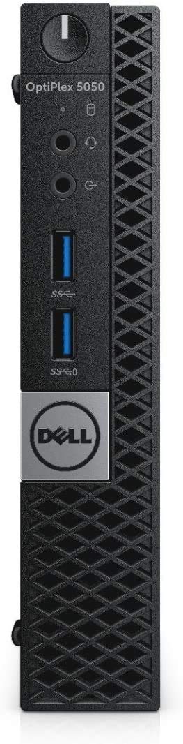 Amazon.com: Dell OptiPlex 5050 Micro Form Factor PC Computer