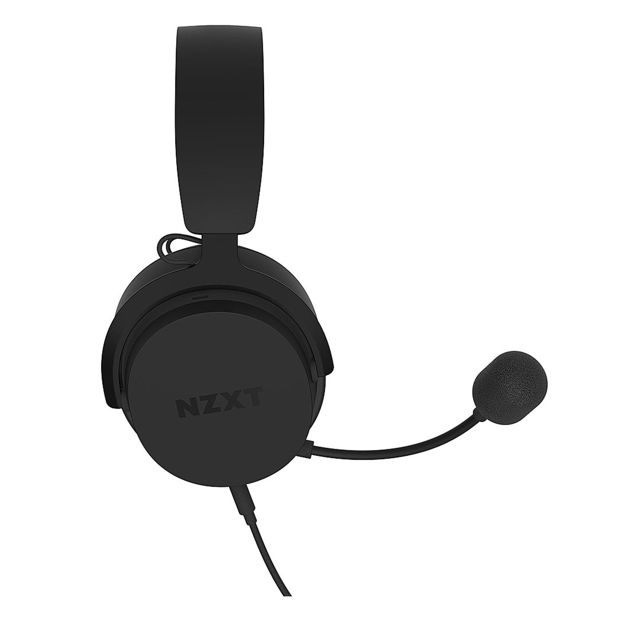Amazon.co.jp: NZXT Relay Headset Black ハイレゾ対応 7.1ch