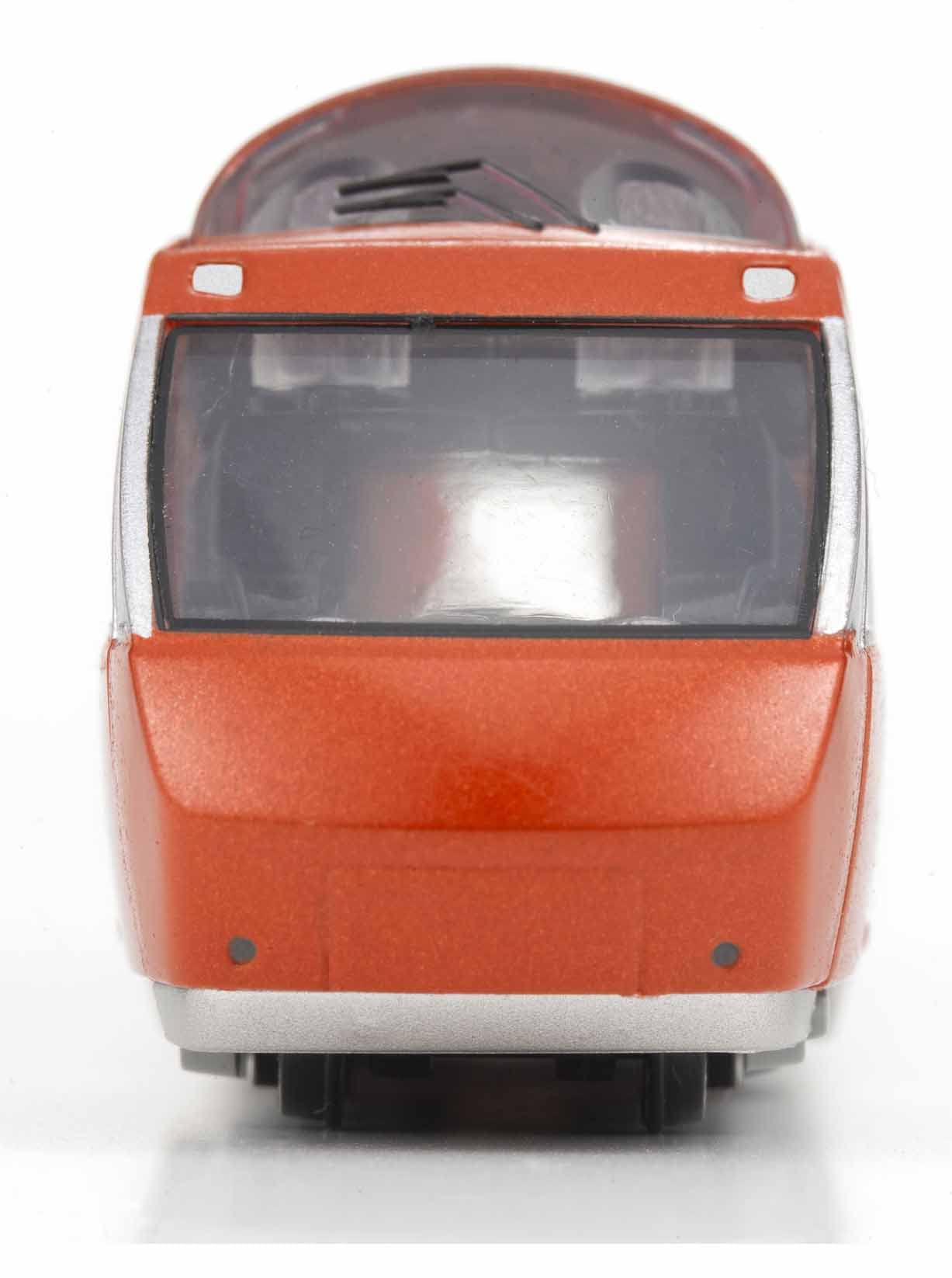 Amazon | Bトレインショーティー 小田急電鉄 70000形GSE 4両セット