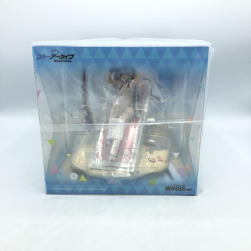 Amazon | 【】ブルーアーカイブ 銀鏡イオリ水着Ver 7/1スケール