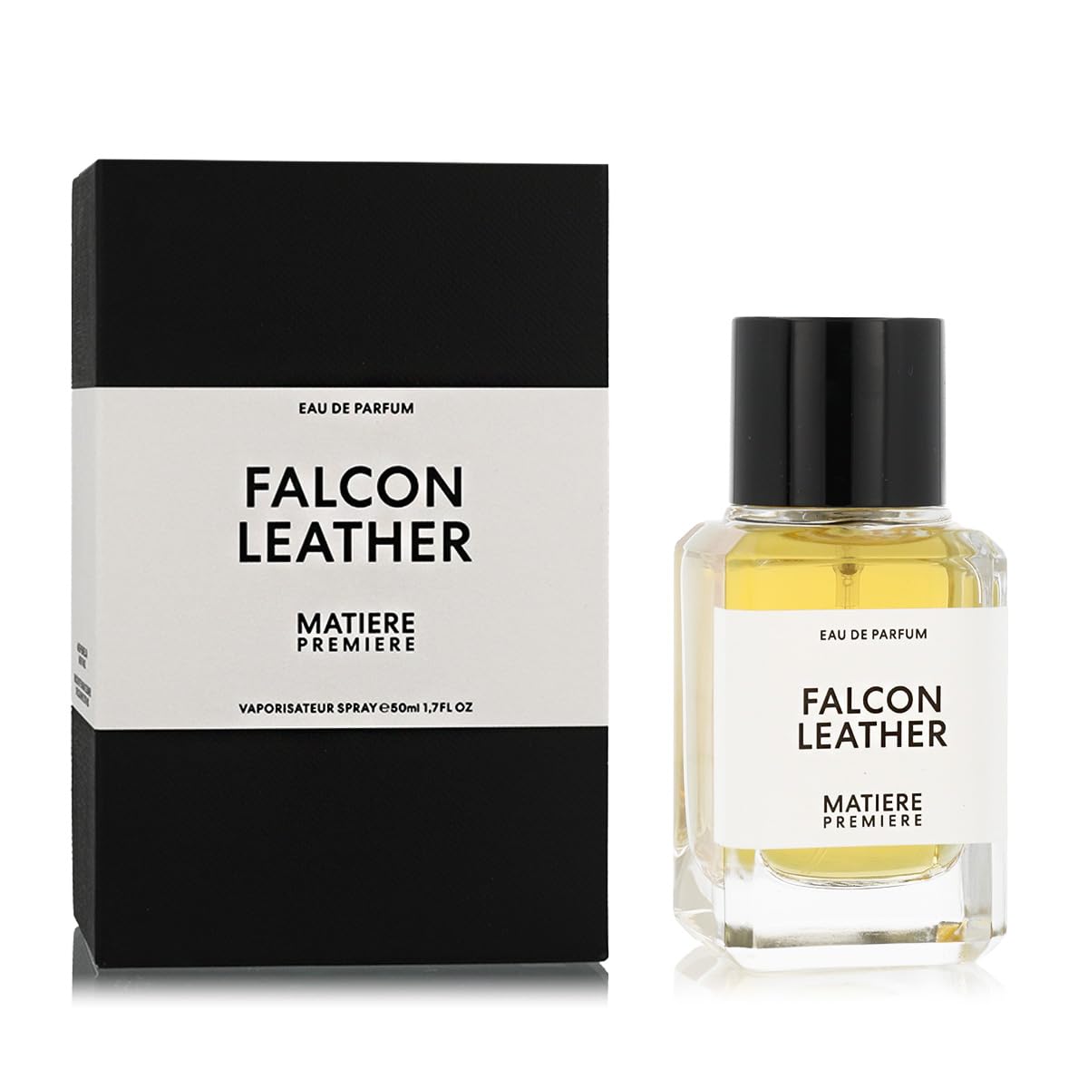 Amazon.com : Matiere Premiere Falcon Leather Eau de Parfum 50 Ml