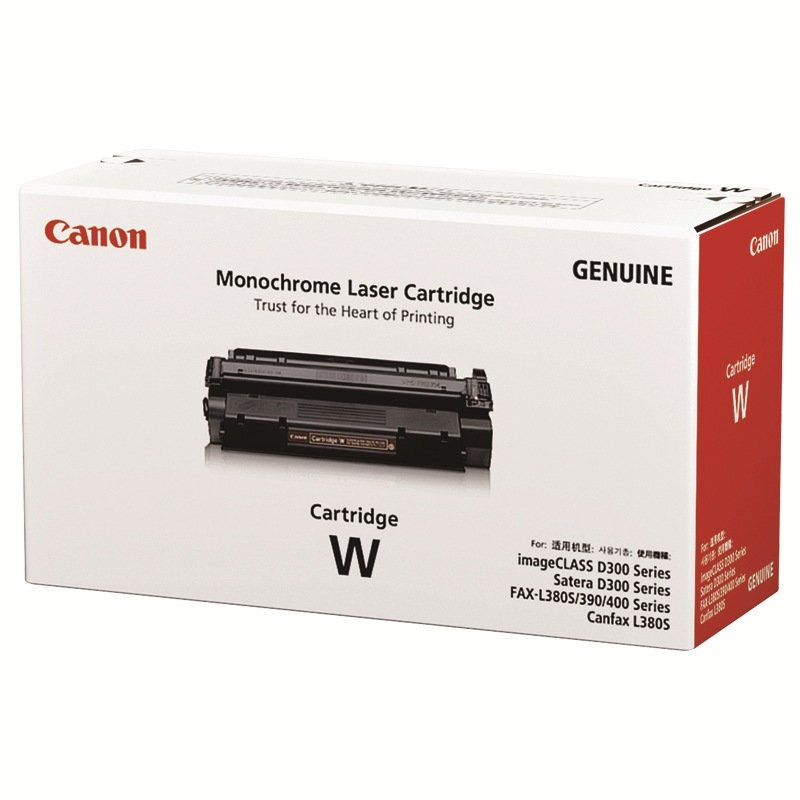 Amazon.co.jp: CANON Cartridge W Genuine / CRG-W CN-EPWJ : Computers