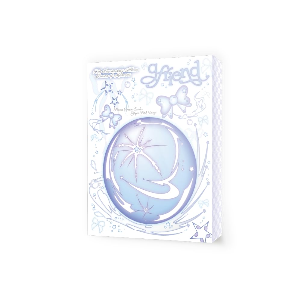 Amazon.co.jp: ジーフレンド GFriend Season of Memories Special