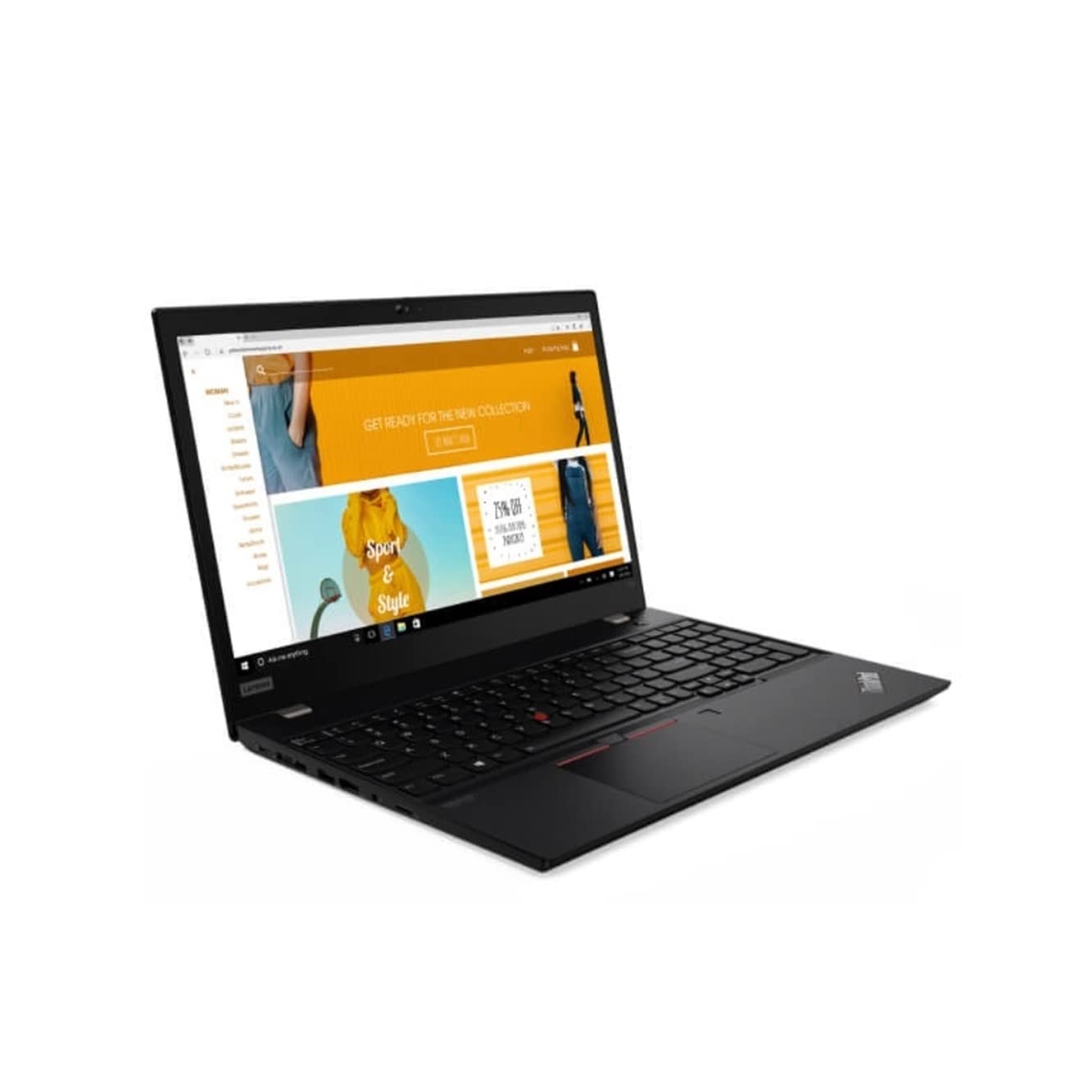 Amazon.com: Lenovo ThinkPad T15 Gen 1 20S60029US 15.6