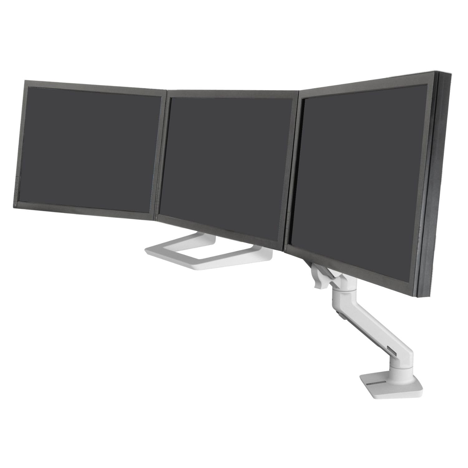 Amazon.co.jp: ERGOTRON エルゴトロン HXトリプルモニターボウキット