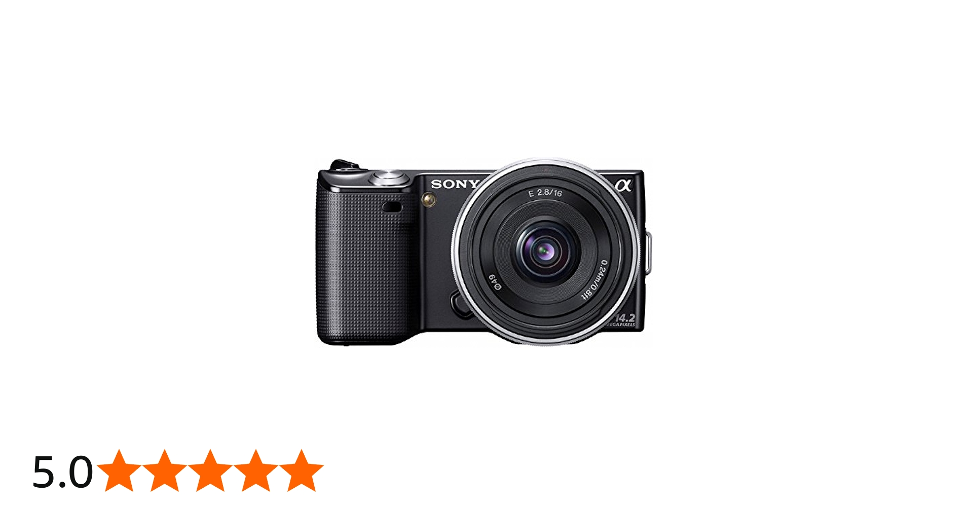 Amazon.co.jp: ソニー デジタル一眼α NEX-5 薄型広角レンズキット