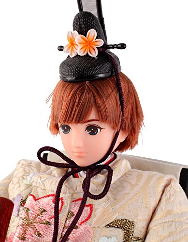 Amazon | 人形屋ホンポ 雛人形 リカちゃん 久月 ひな人形 収納飾り