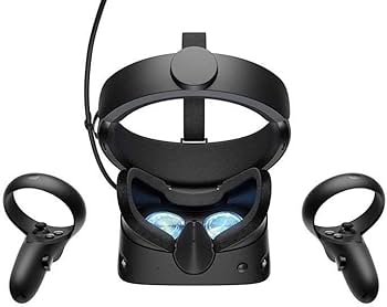Amazon.com: Oculus Rift S PC-Powered VR Gaming Headset : Video Games
