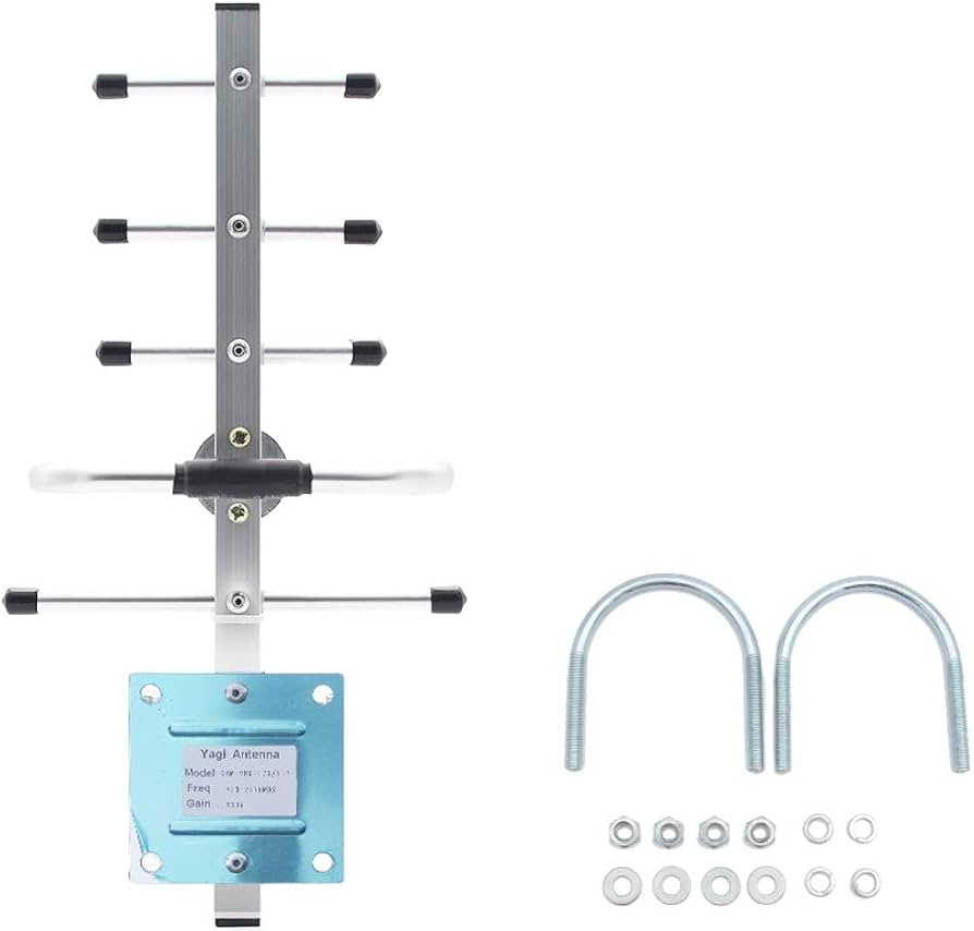 Amazon | Lintratek 屋外アンテナ 室外アンテナ 824～960MHzに対応