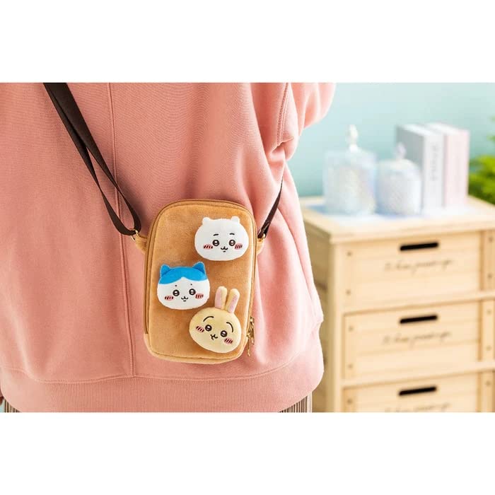 Amazon | ちいかわ ハッピーバッグ 2023 卯年 | バッグ・財布 | おもちゃ