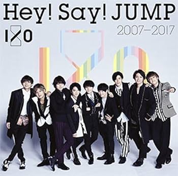 HEY! SAY! JUMP - Hey!Say!Jump 2007-2017 I/O - Amazon.com Music