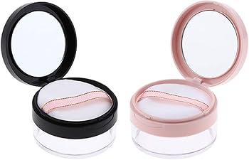 傘型ビーズ装飾フェイスパウダーケース 楽天市場】フェイスパウダー