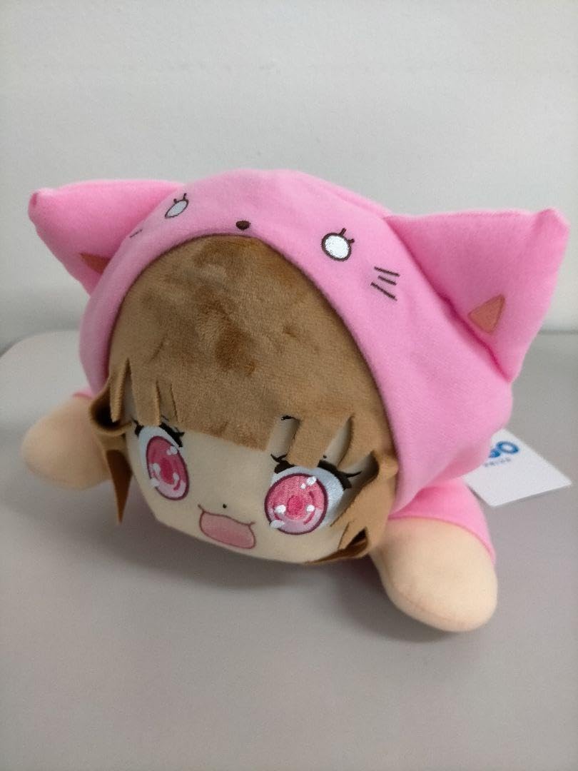 Amazon.co.jp: GiGO限定 ちろぴの まったりBIGぬいぐるみ 寝そべり