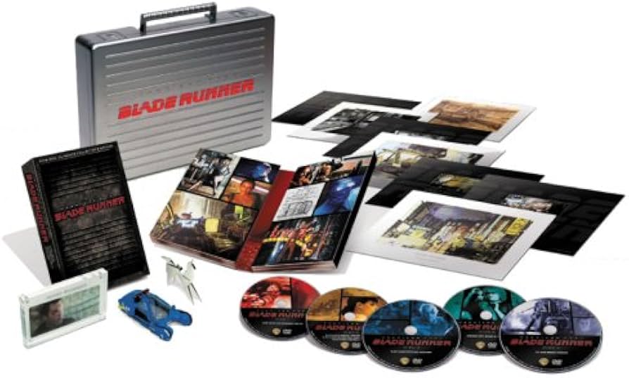 Amazon.co.jp: 【10,000セット限定生産】『ブレードランナー』製作25