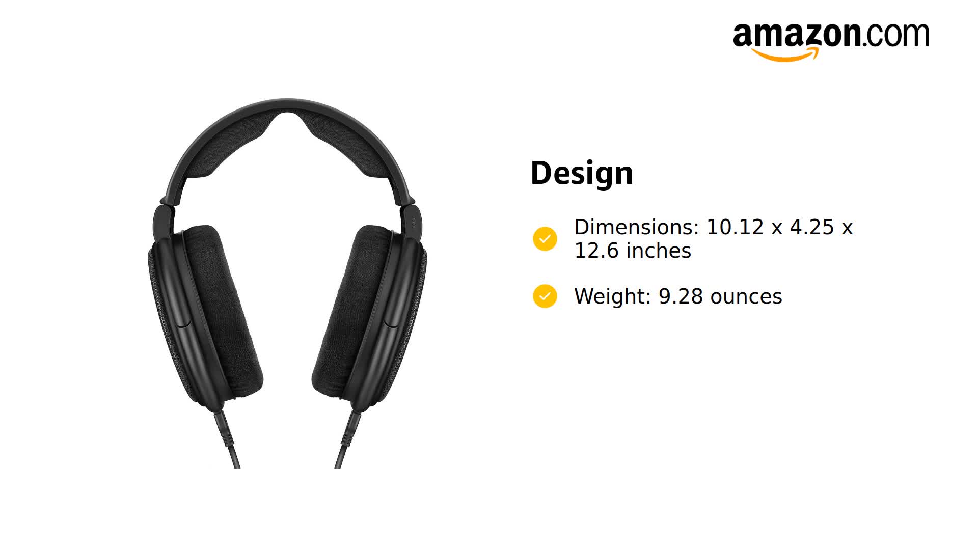 Amazon.com: Sennheiser HD 660 S - Hires Audiophile Open Back