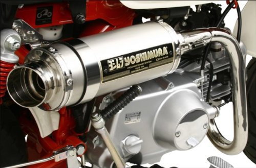 Amazon | ヨシムラ フルエキゾースト MONKEY (FI/09-10) サイクロン