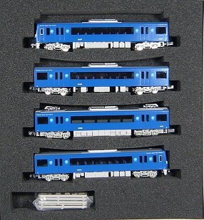 Amazon | グリーンマックス Nゲージ 4141 京急2100形ブルースカイ