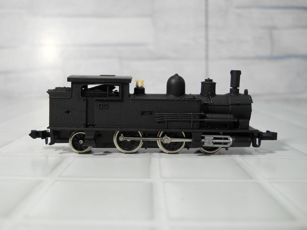 Amazon.co.jp: 1902 KAWAI KP-150 B6 2157タイプ蒸気機関車 : おもちゃ