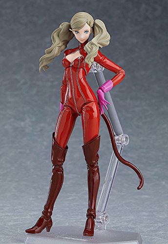 Amazon.co.jp: figma ペルソナ5 パンサー ノンスケール ABS&PVC製 塗装