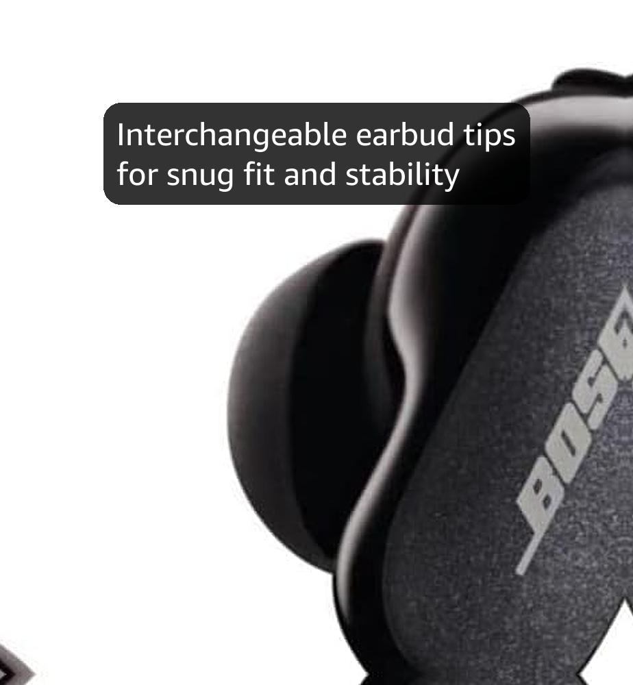 Amazon.com: Bose QuietComfort Earbuds II, Wireless, Bluetooth